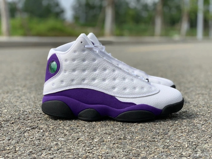 414571-105 Jordan 13 Lakers Air 0707